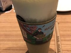 -LELECHA乐乐茶(上海五角场万达广场店)