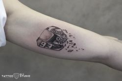 -飛凡TATTOO纹身•原创