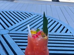 -瑰丽酒店·海吧·天际下午茶·现场DJ·天台酒吧