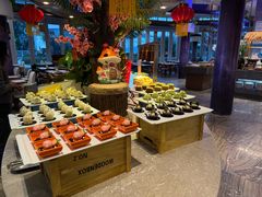 -凤凰岛度假酒店-海鲜自助餐厅