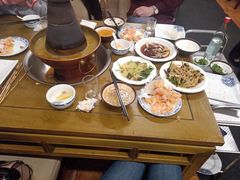 -福寿斋·老北京铜锅涮肉·烧烤(清岚店)
