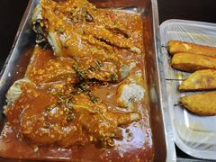 -尕胡才炕锅烤羊肉馆(八一路店)