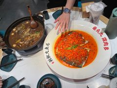 -千稻剁椒大鱼头(CityOn熙地港店)