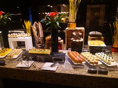 -上海锦江汤臣洲际大酒店壹阶层