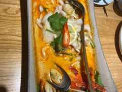 -曼泰·泰餐(京华城店)