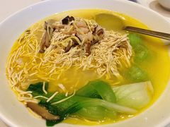 淮扬大煮干丝-扬州香格里拉·香宫中餐厅