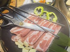 -九田家黑牛烤肉料理(新光汇店)