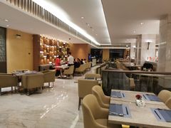 大堂-西安高新希尔顿酒店·咖啡露台西餐厅
