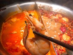 -湊湊火锅·茶憩(东城万达店)