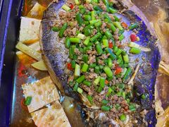 -令狐冲烤鱼·烧菜馆(达明店)