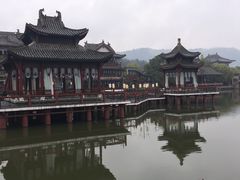 -横店影视城明清宫苑园区