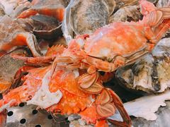 -渔公码头海货全海鲜自助(海滨旅游路店)