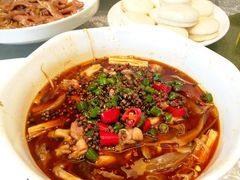 -西安饭庄·非遗陕菜(钟楼店)