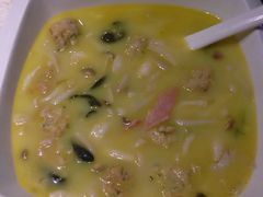 养生荠菜豆腐圆-江南原著(中联广场店)