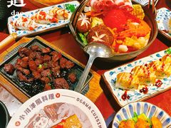 -小川洋风料理(江汉路店)