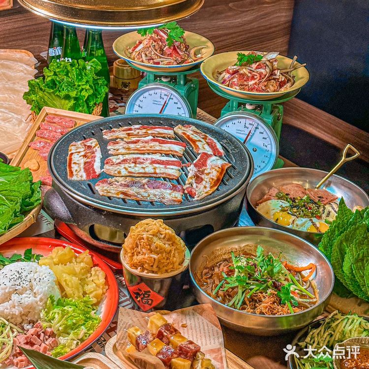 隐藏在黄泥磅的齐齐哈尔烤肉有点东西啊🧐 