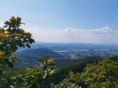 -吉林市朱雀山国家森林公园