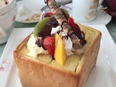 -花舍·新派粤菜·西餐·下午茶(亚运村·鸟巢店)