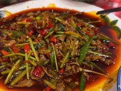 -荆九爷爆炒桥头三嫩(夫子庙店)