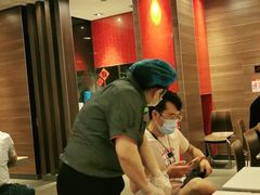 -麦当劳(汉口火车站候车室店)