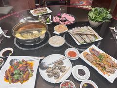 -好彩海鲜火锅饭店(银河百老汇店)