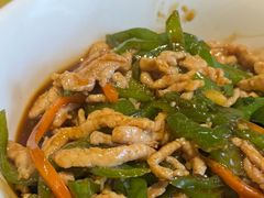 鱼香肉丝饭-万福兴(齐门路店)