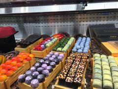 自助取餐区-七鲜超市(万向城店)