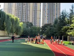 -吉的堡幼儿园(西安雅居乐铂琅峯园)