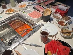 -海底捞火锅(威高广场店)