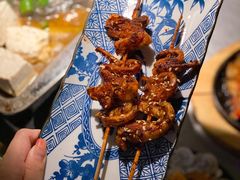 -探鱼·鲜青椒爽麻烤鱼(番禺万达店)
