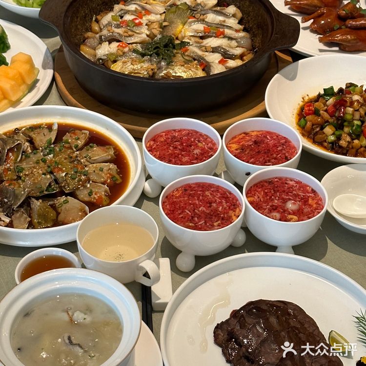 宁波中餐老品牌 口碑很好的私宴餐厅