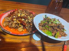 -柴窝堡22号辣子鸡·传承新疆菜