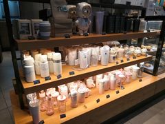 零售区-星巴克(天津凯德天津湾店)