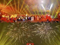 -茅山东方盐湖城景区