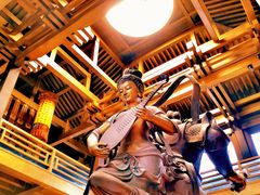 -香积寺
