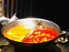 -湊湊火锅·茶憩(新中关购物中心店)
