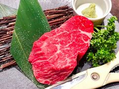 -俺的焼肉(銀座9丁目店)