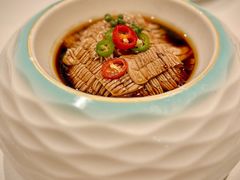 椒麻捞鲜猪腰-博多新记·粤菜(复兴店)