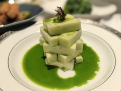 翡翠芥兰心-華府Deluxe(兴业太古汇店)