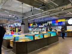水产区-拉完海鲜大排档(温岭店)