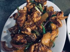 -阿清嫂农家乐.黎窑烤鸡