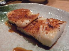 铁板银鳕鱼-西村日本料理(香格里拉饭店)