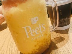 -Peet's Coffee皮爷咖啡(德基店)