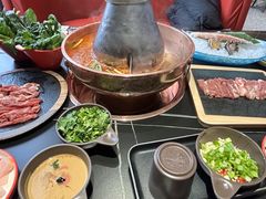 -乔先生涮肉·鲜活牛羊肉火锅(塘沽店)
