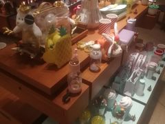 零售区-星巴克(天津大悦城第二店)