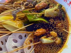 -古真记钵钵鸡(总店)