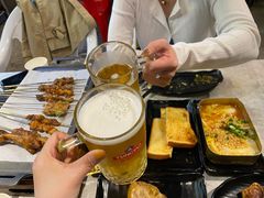 -纪录片《人生一串》体验店(静安店)