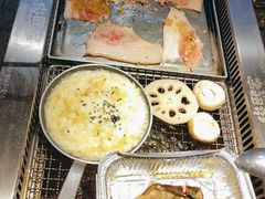 -俊熙家点餐式自助烤肉店(1227广场店)