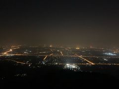 -鬼笑石后山停车场