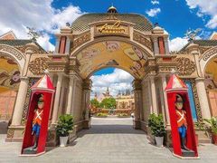 -安徒生童话乐园